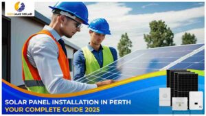 Solar Panel Installation in Perth