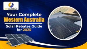 Western Australia Solar Rebates