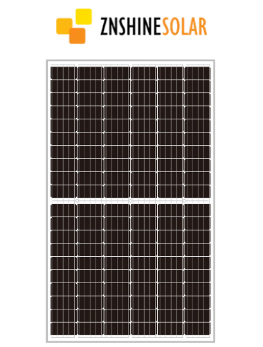 ZXM6-H120 zn shine solar