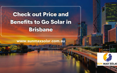 Solar Panel Installers in Brisbane | Sun Max Solar