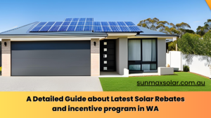 solar rebate wa