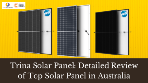 trina solar panel in australia