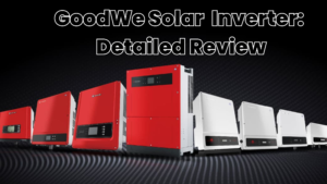 GoodWe Inverter