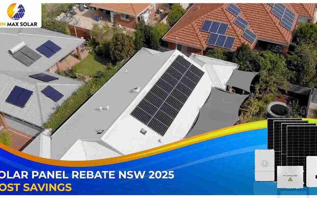 Solar Panel Rebate NSW