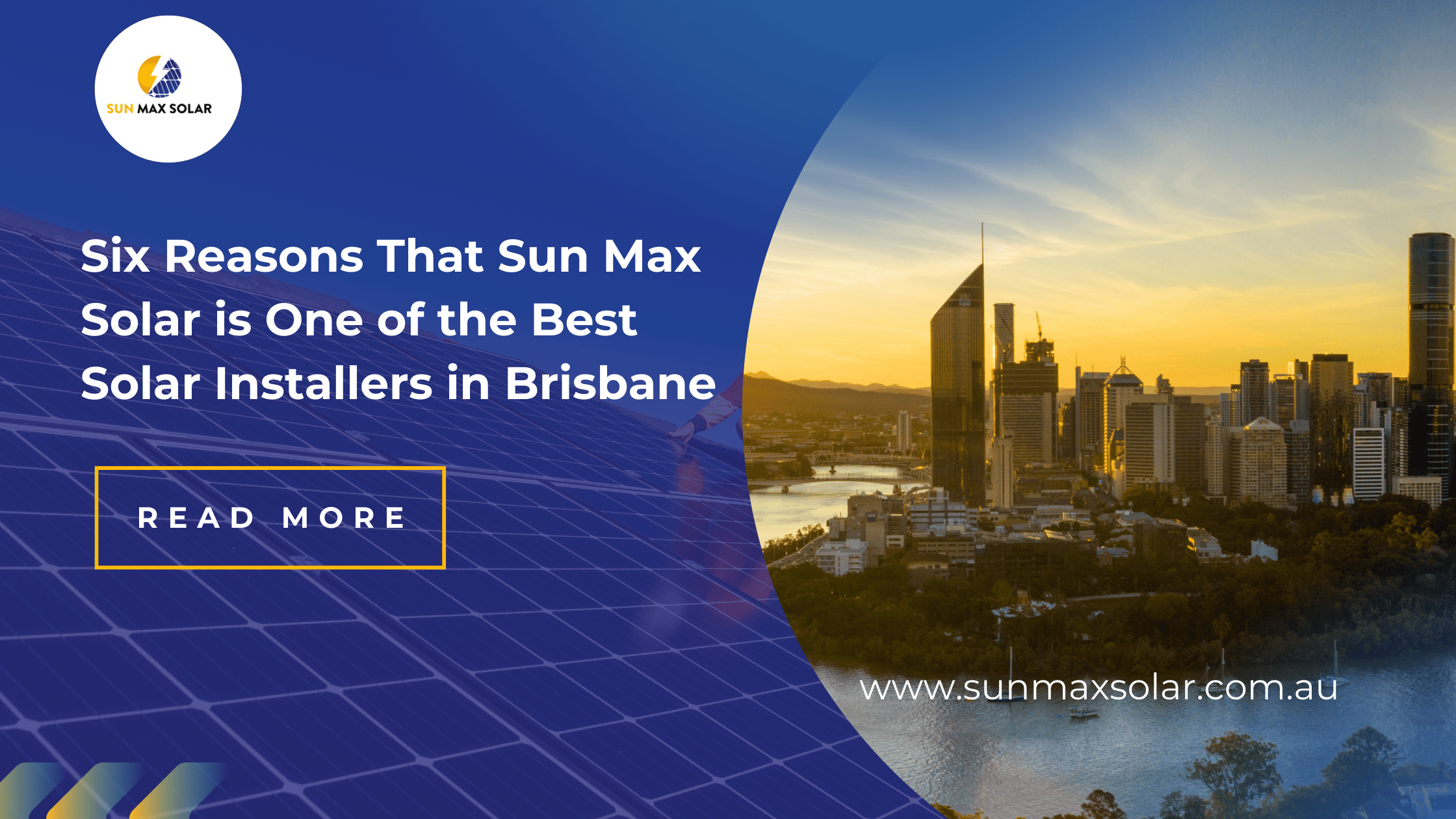 Best Solar Installers in Brisbane Sun Max Solar