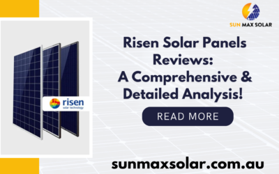 Risen Solar Panels Reviews: A Comprehensive & Detailed Analysis! 