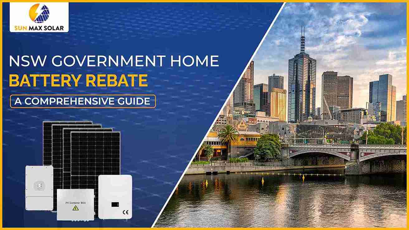NSW Government Home Battery Rebate: A Comprehensive Guide 