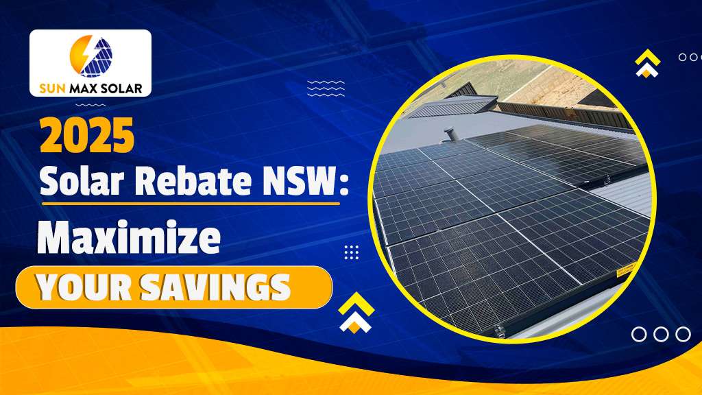 2025 Solar Rebate NSW